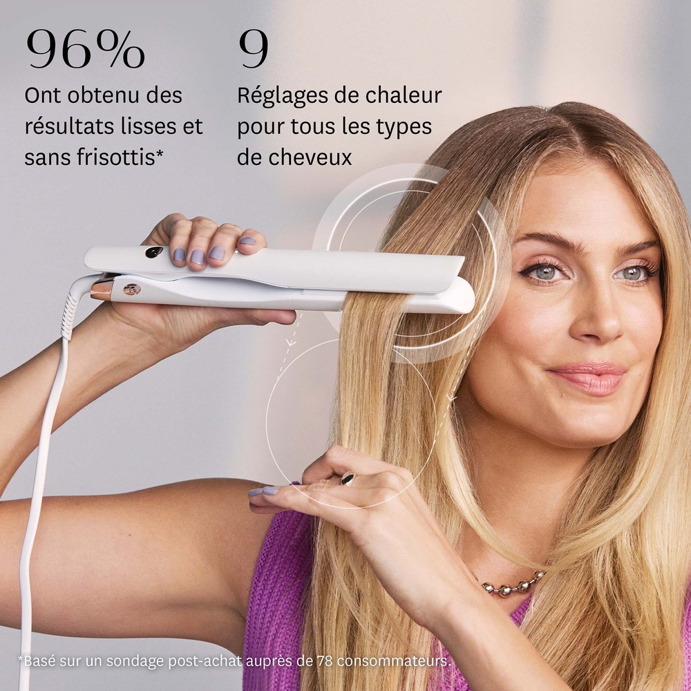 T3 T3 Lucea 25 mm Professional Straightening & Styling Iron Fers à friser