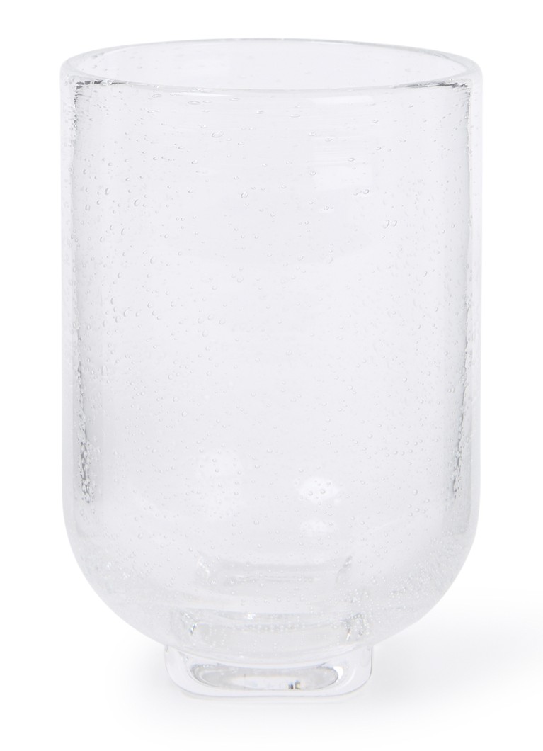 Vase ouragan Cookie de OYOY Living Design, 12 cm