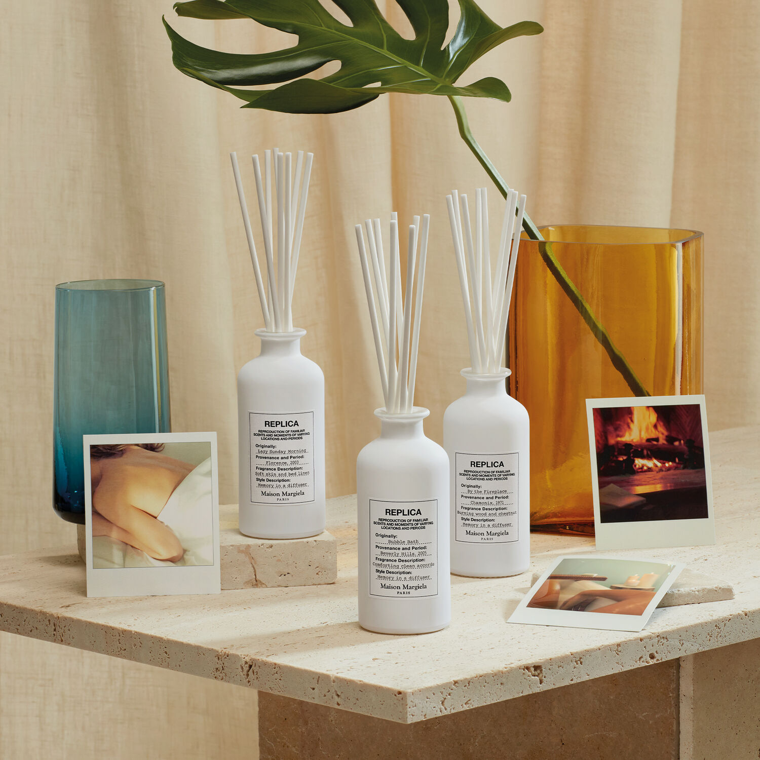 Maison Margiela Lazy Sunday Morning Diffuseur