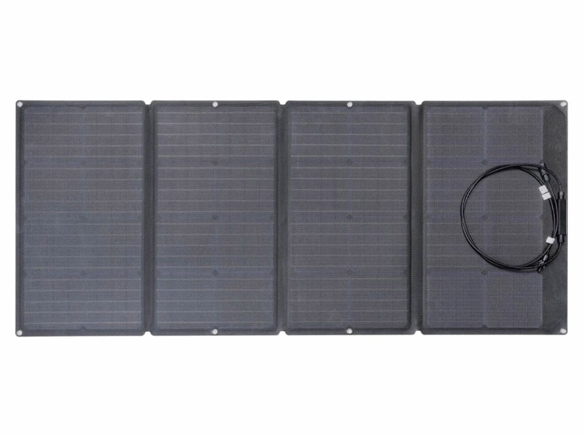 EcoFlow 160W Solarpanel