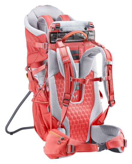 deuter Kid Comfort Active SL | Kindertrage speziell für Frauen