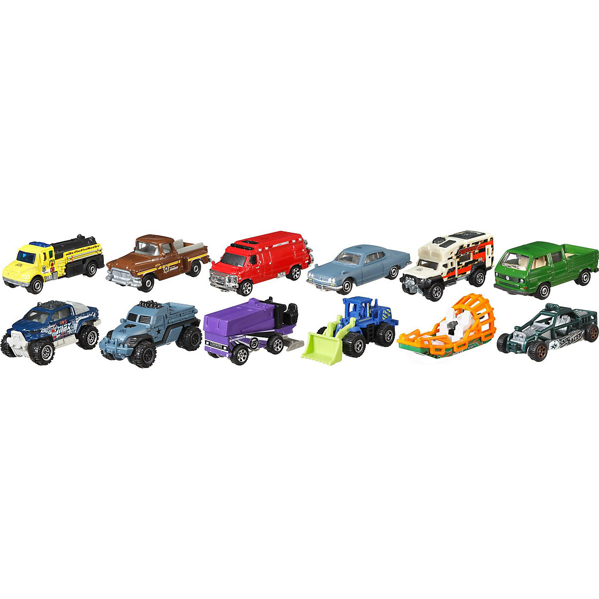 Matchbox Fahrzeuge 1-75 Sortiment