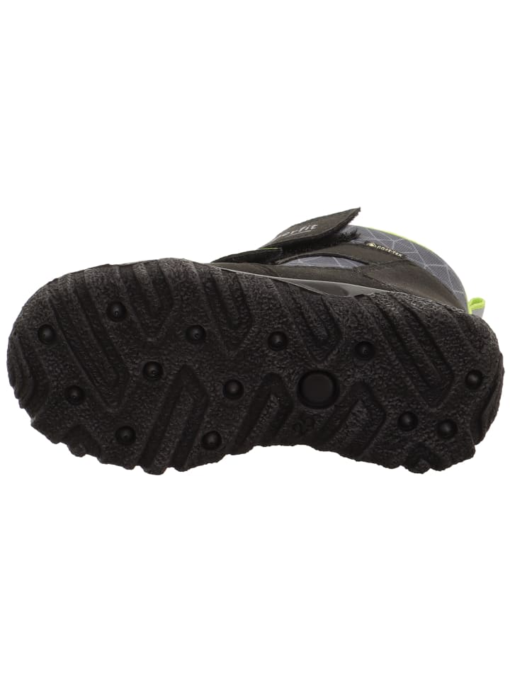 superfit Winterstiefel HUSKY in Schwarz/Hellgrün günstig kaufen