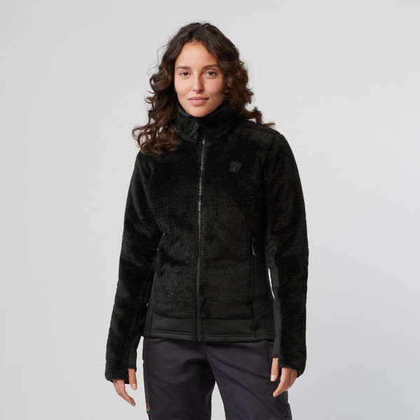 BRIANNA WNS JKT Damen - Fleecejacke