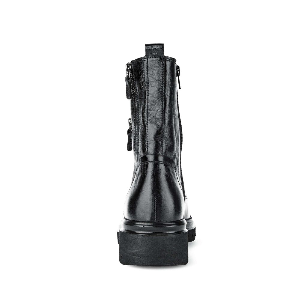 Gabor fashion Biker Boots schwarz