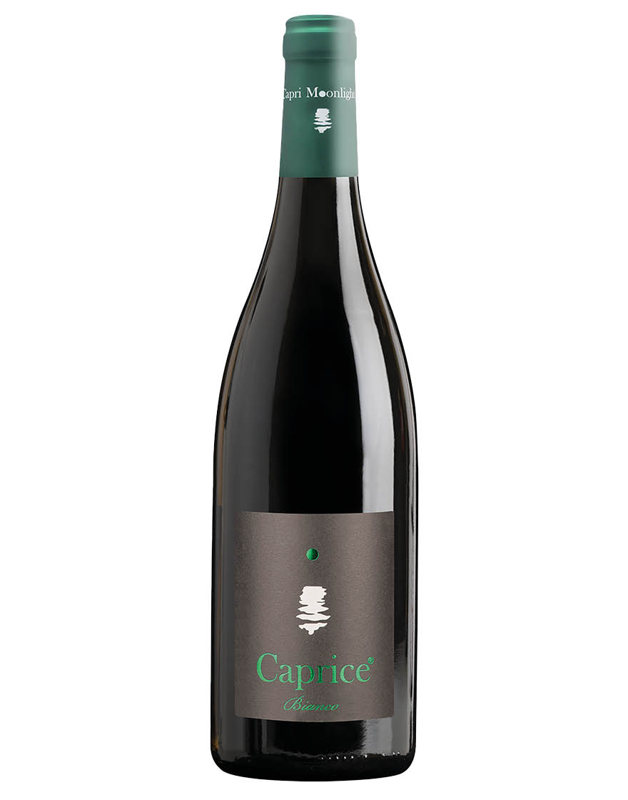 Campania IGT Caprice Bianco 2022 Capri Moonlight 0,75 ℓ
