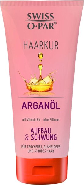 Swiss-O-Par Arganöl Haarkur