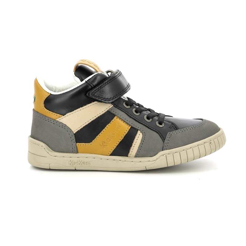 Sneakers hautes cuir Wincky Cdt
