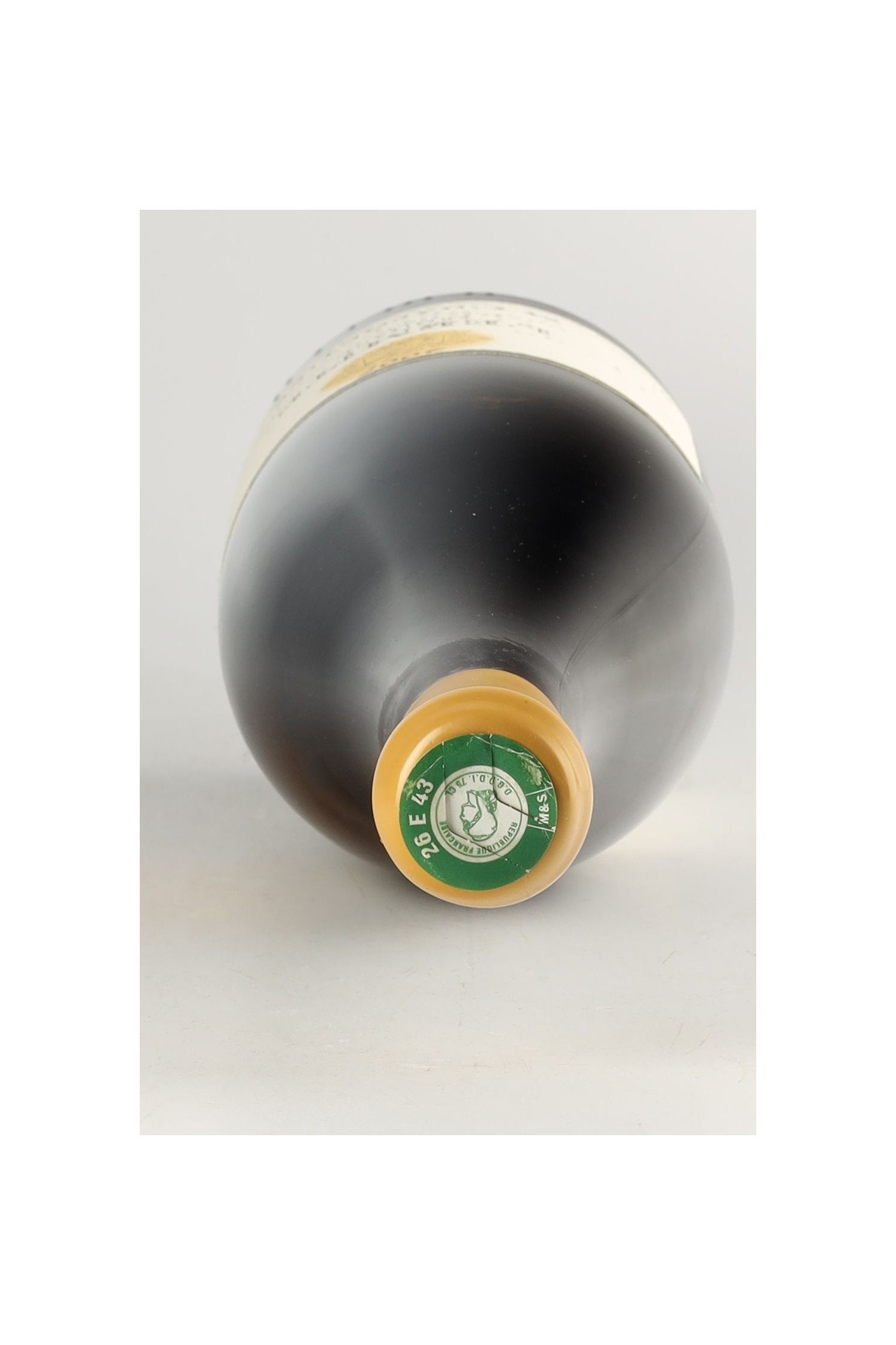 Chapoutier L'ermite Blanc 2007, Hermitage Blanc