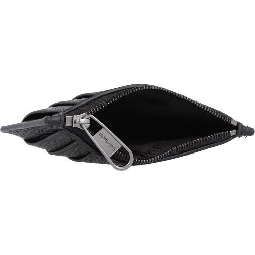 Calvin Klein Minimalism Kreditkartenetui Leder 7.5 cm