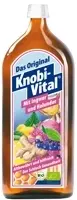 KNOBIVITAL mit Ingwer und Holunder Bio  960 ml  Flaschen