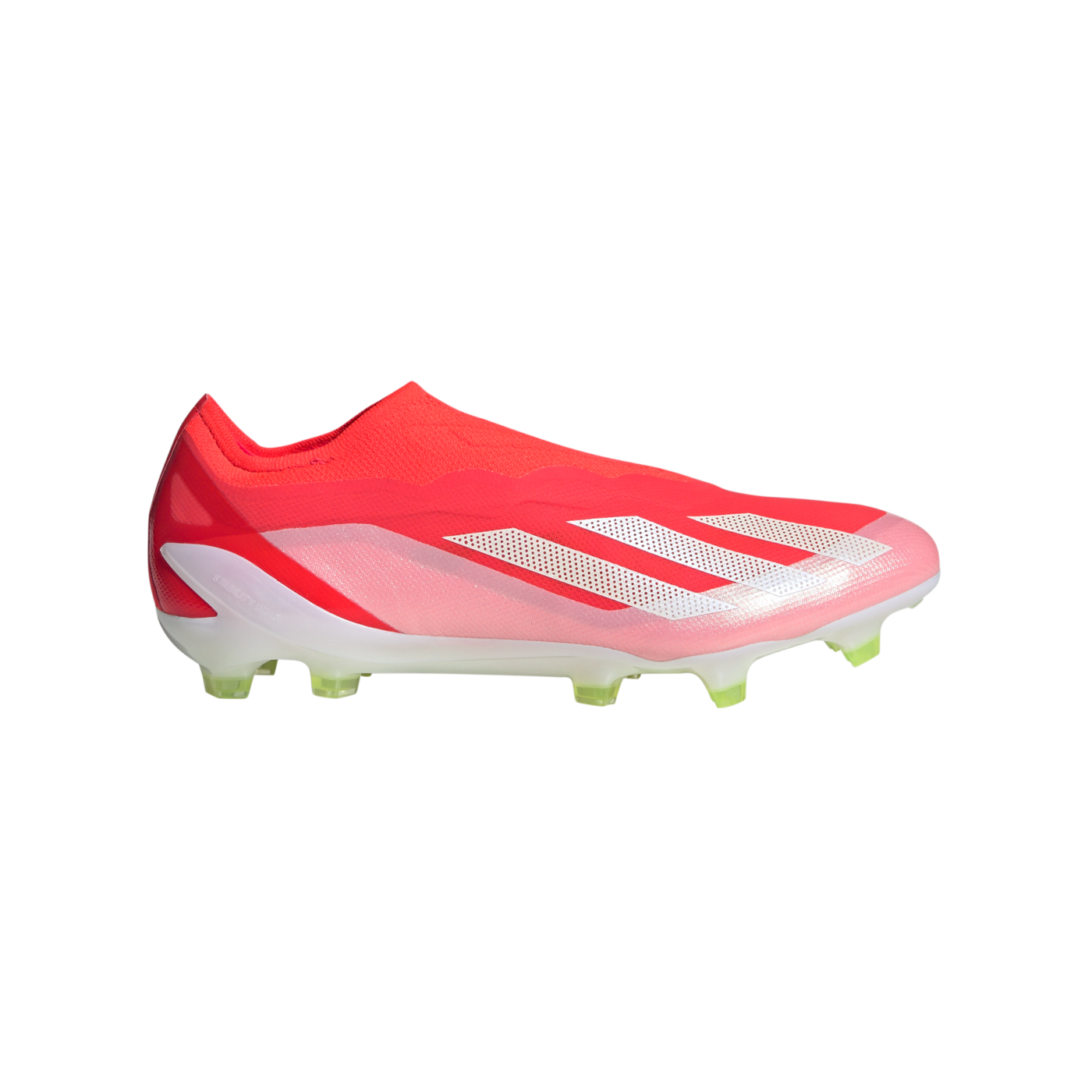 adidas X Crazyfast Elite LL FG Rot Weiss Gelb