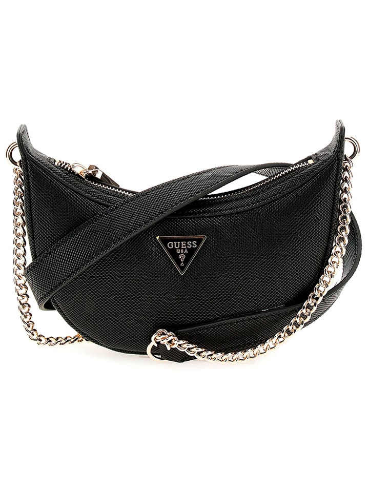 Guess Umhängetasche in Schwarz - (B)20 x (H)16 x (T)4 cm günstig kaufen onesize