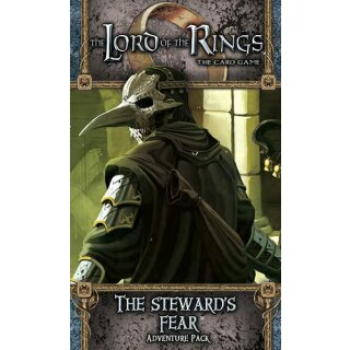 Lord of the Rings LCG: The Steward's Fear | Against the Shadow 1