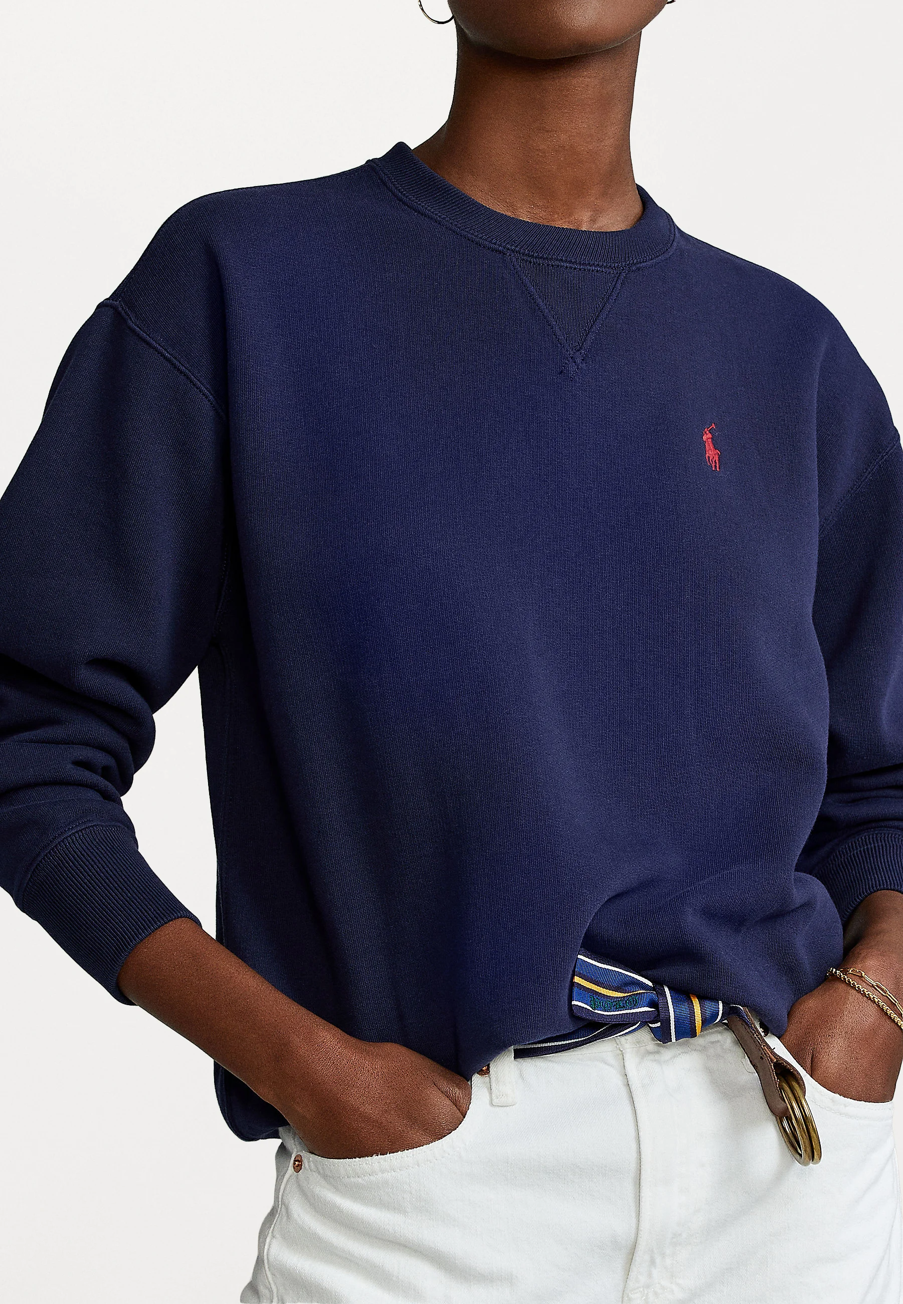 Polo Ralph Lauren MANGA LARGA - Sudadera
