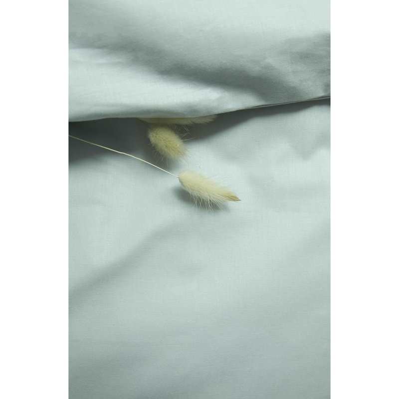 Housse de couette bébé unie en Coton Bio