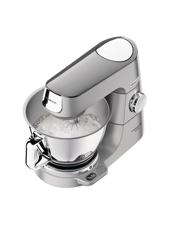Kenwood KVC 85.314.SI Küchenmaschine 1.6 l in Silber günstig kaufen onesize