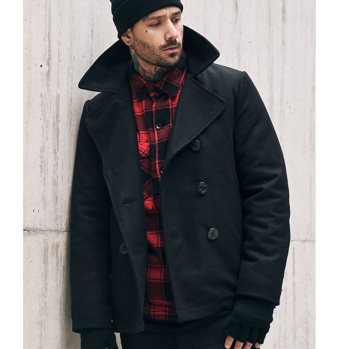 Pea Coat
