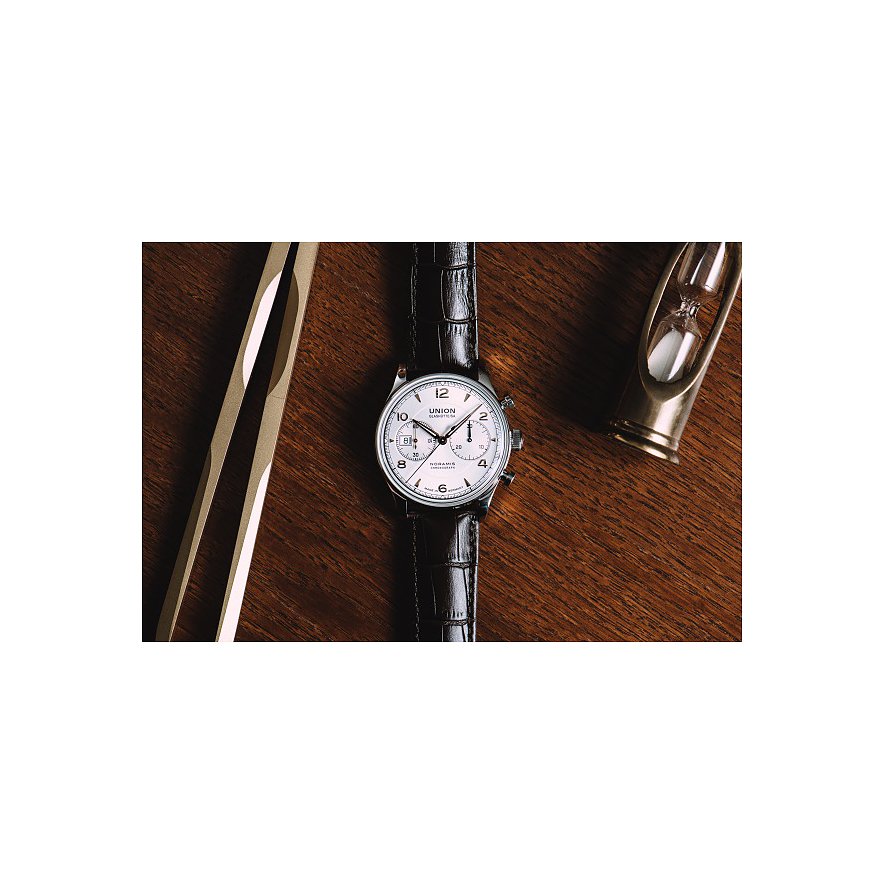 Union Glashütte Chronograph Noramis Chronograph