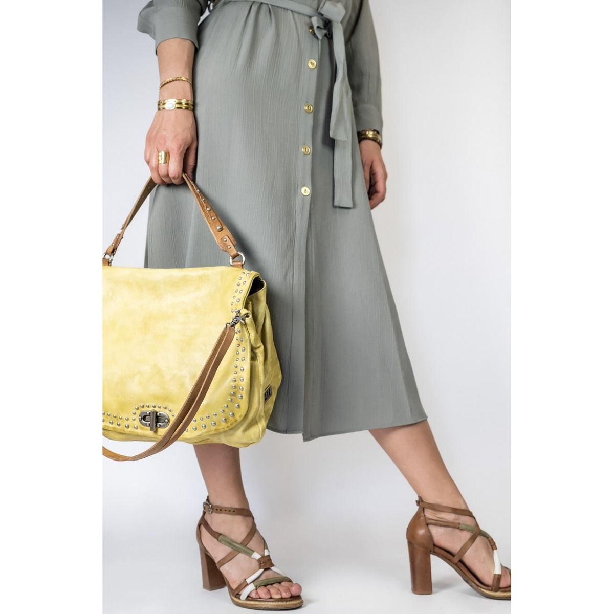 AS98  589033 - Camel Kaki