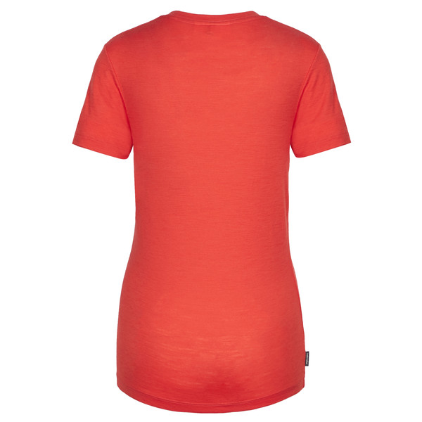 WOMEN TECH LITE II SS SCOOP TEE PLUME Damen - Funktionsshirt