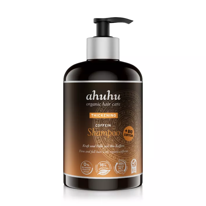 THICKENING Bio-Coffein Shampoo XXL