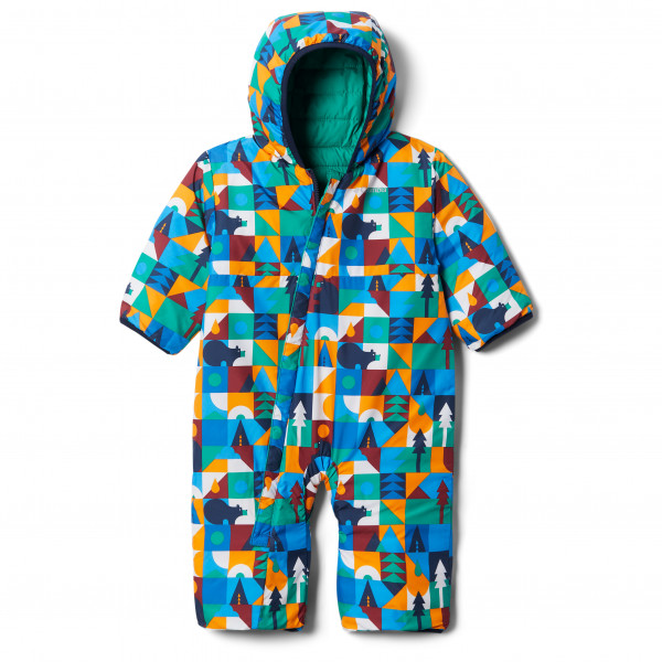 Columbia - Kid's Powder Lite Reversible Bunting - Overall
