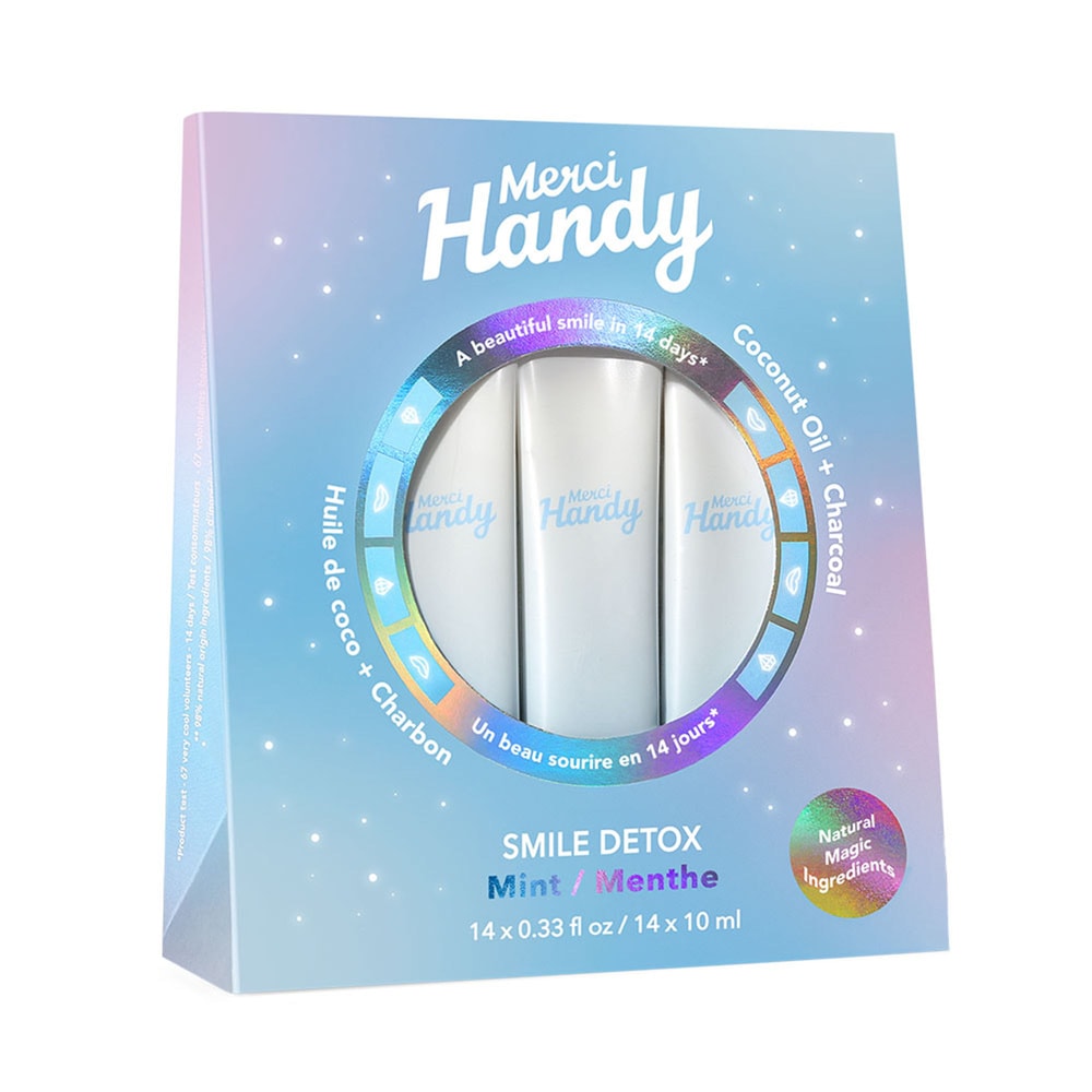 Merci Handy Smile Detox Smile Détox
