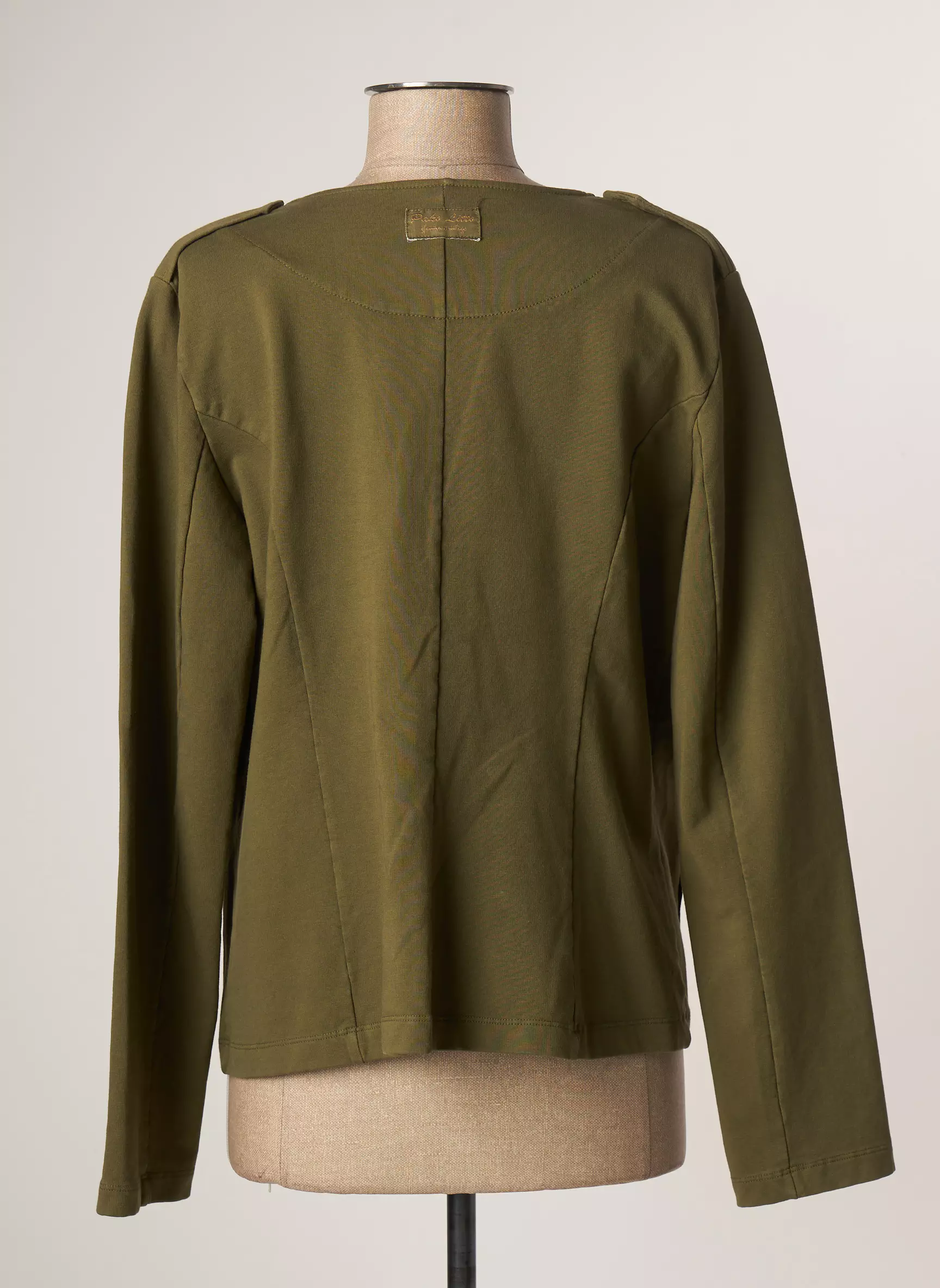 Pako Litto Vestecasual Femme couleur vert