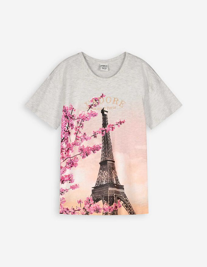 T-Shirt - Glitzerprint