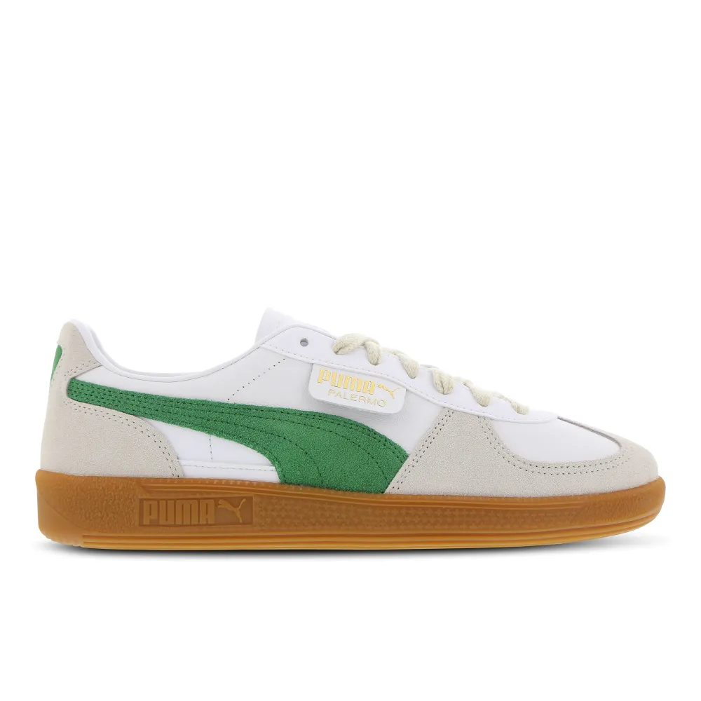 PUMA Palermo 396464/007 / weiss