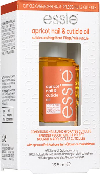 Essie apricot cuticle oil Nagelöl