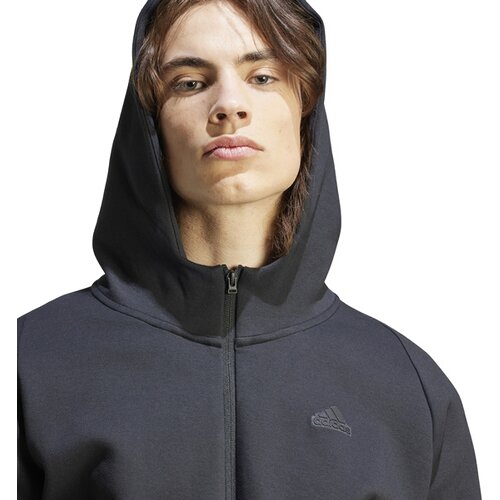 HERREN KAPUZENSWEAT PREMIUM Z.N.E. ZIP (NORMAL & LANG)