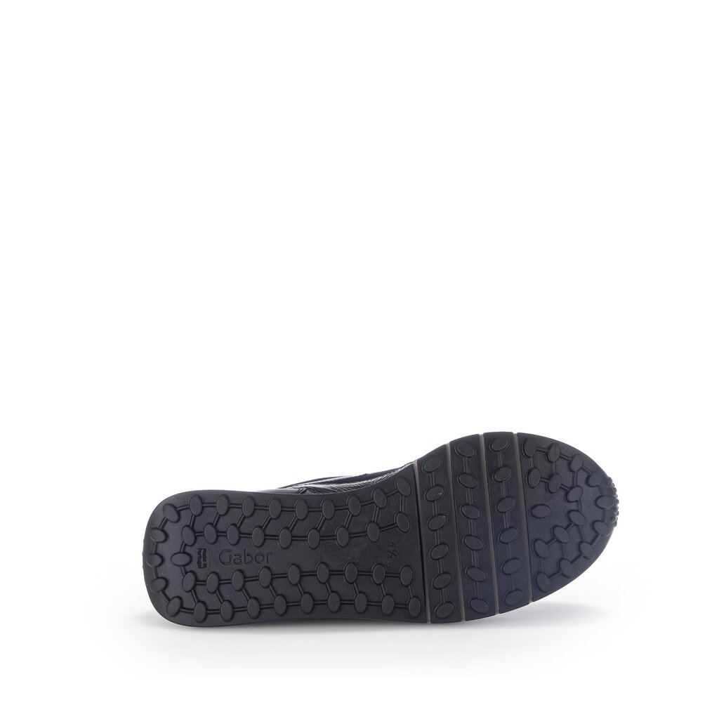 Gabor comfort Sneaker low blau