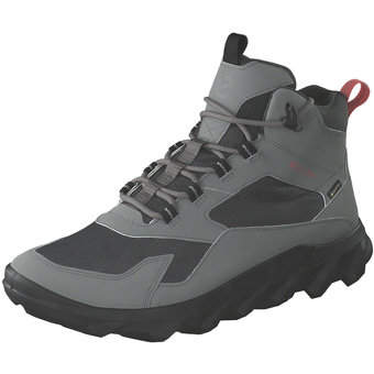 Ecco MXM Sneaker High in grau
