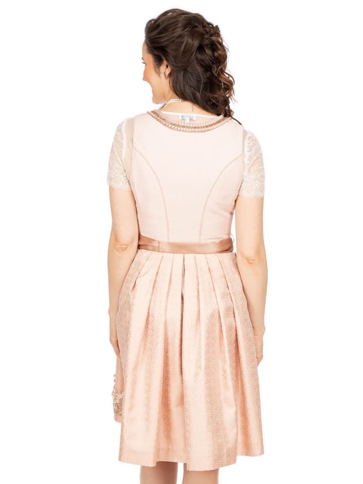 KRÜGER Dirndl 411564 in rose günstig kaufen