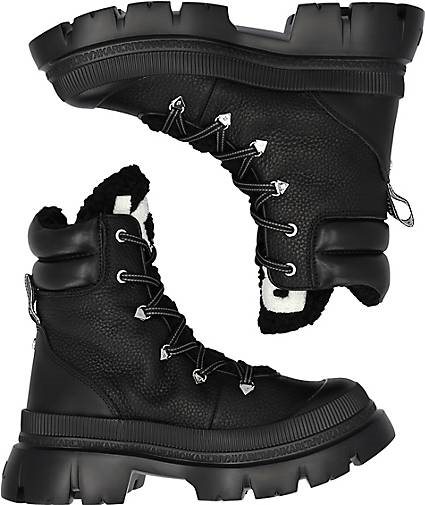 Karl Lagerfeld Schnürboot TREKKA MAX