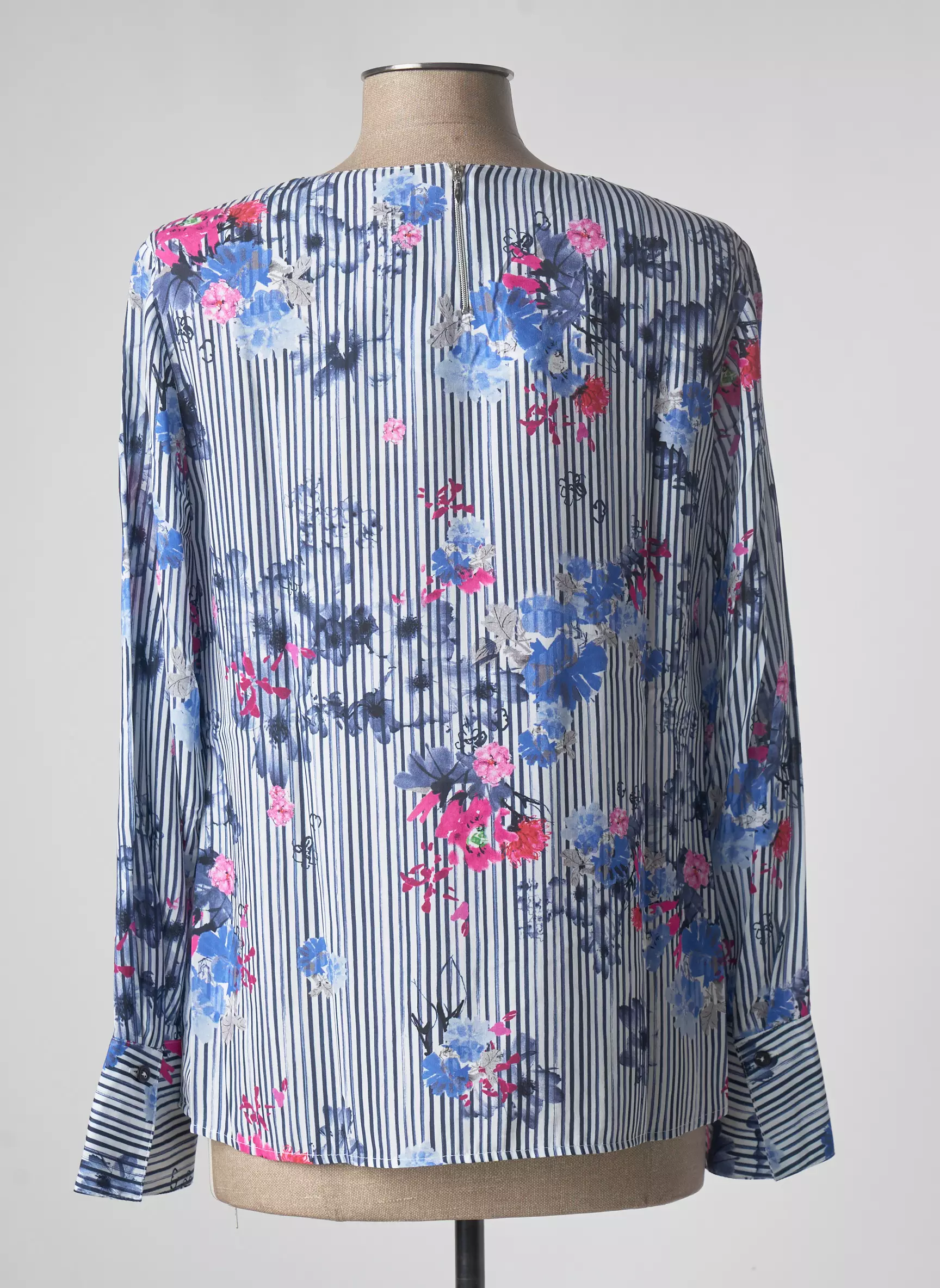 Rabe Blouses Femme couleur bleu