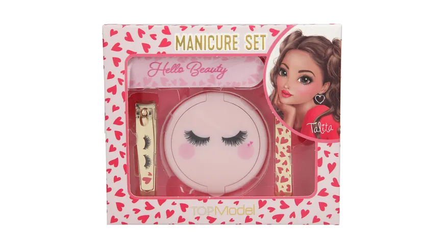 TOPModel Maniküre-Set in box BEAUTY GIRL