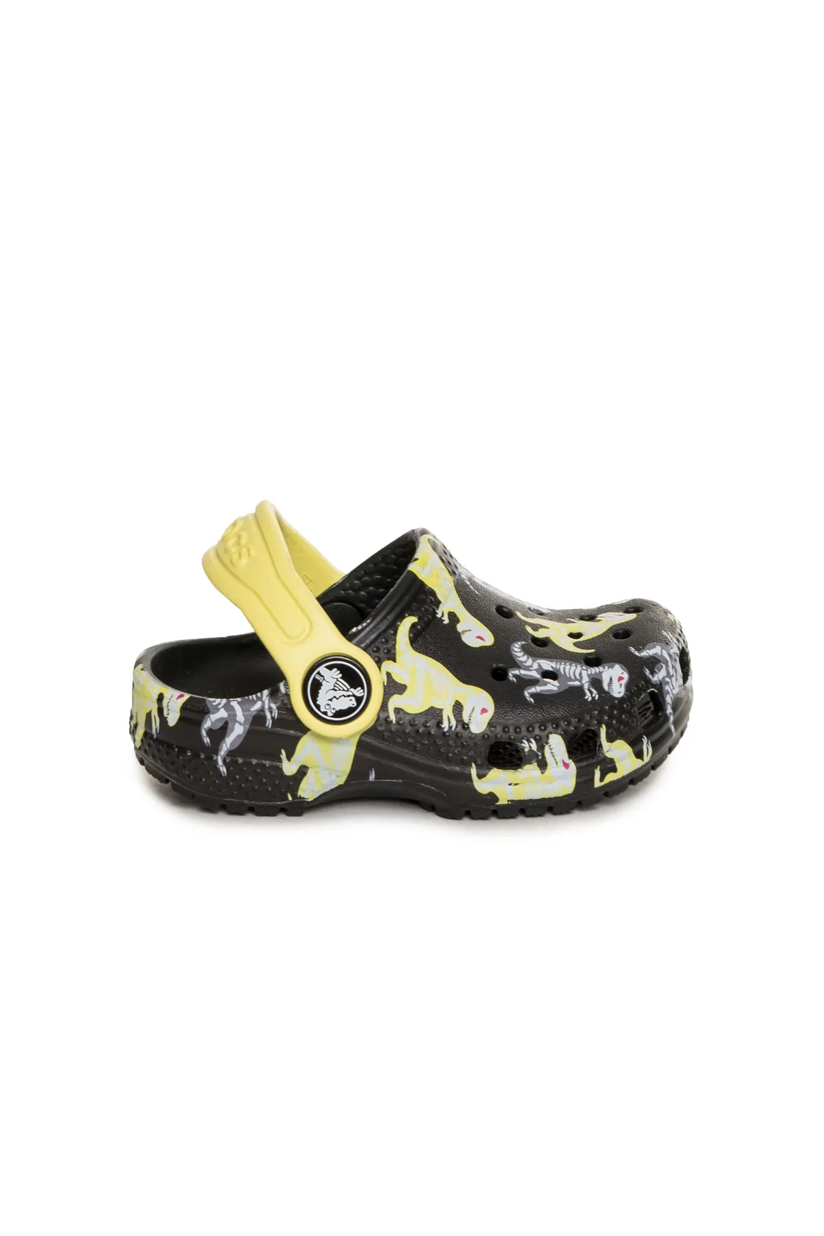 Crocs  CR207592 Hausschuhe SCHWARZ