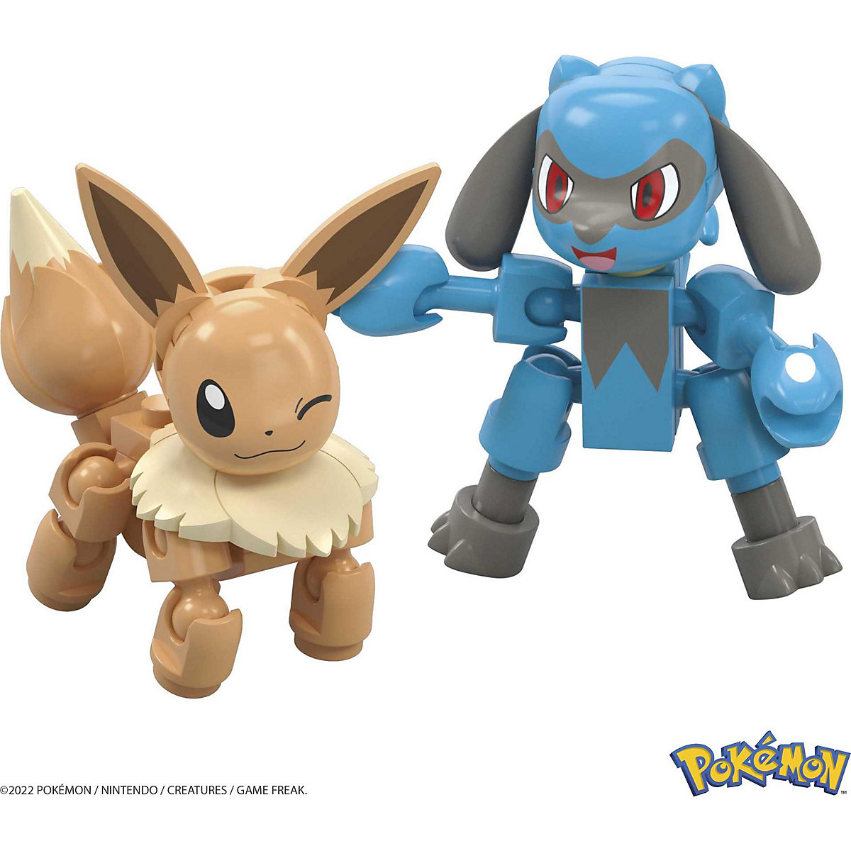 Mega Construx Pokémon Picknick Abenteuer Bauset, Konstruktions-Spielzeug
