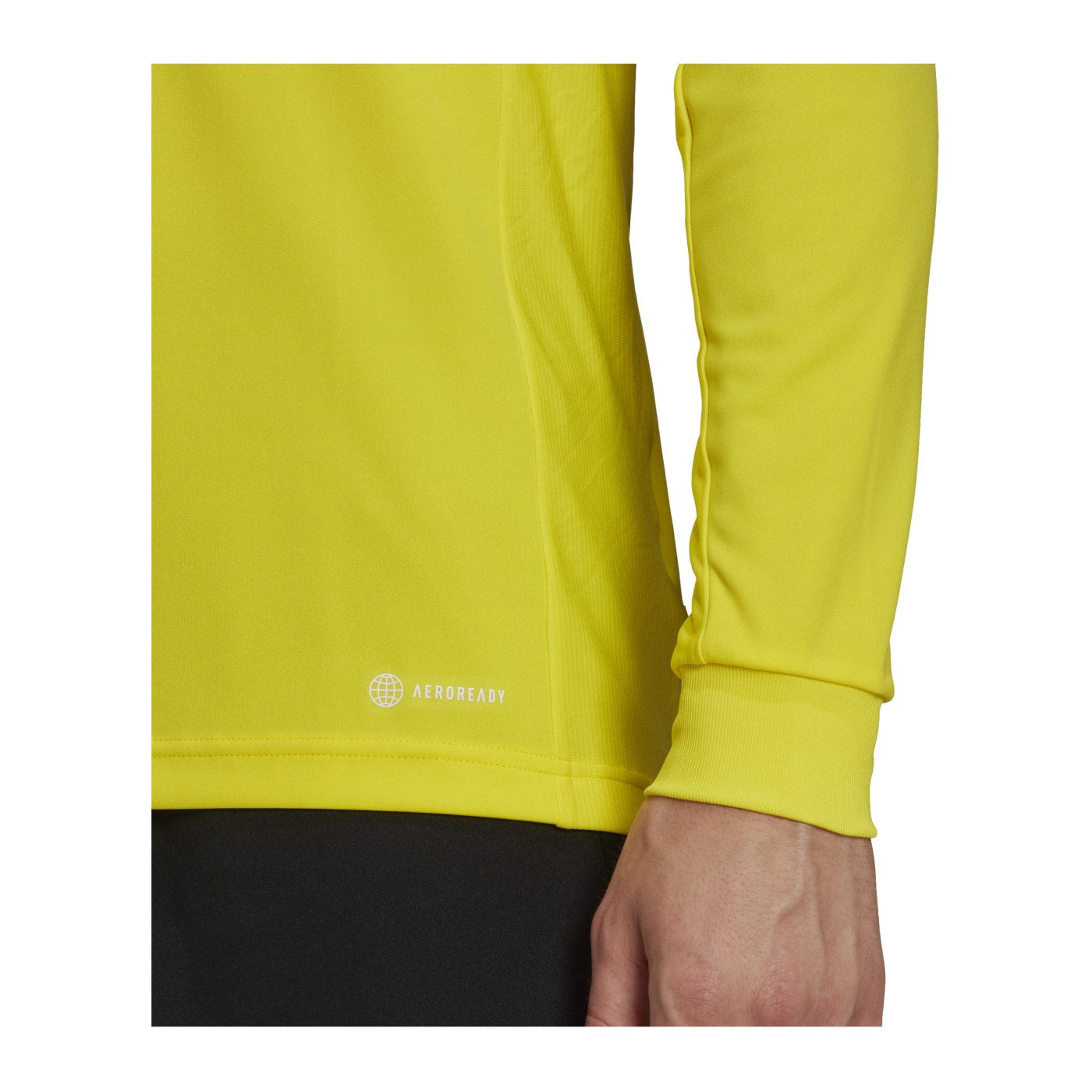 adidas Referee 22 Trikot langarm Gelb