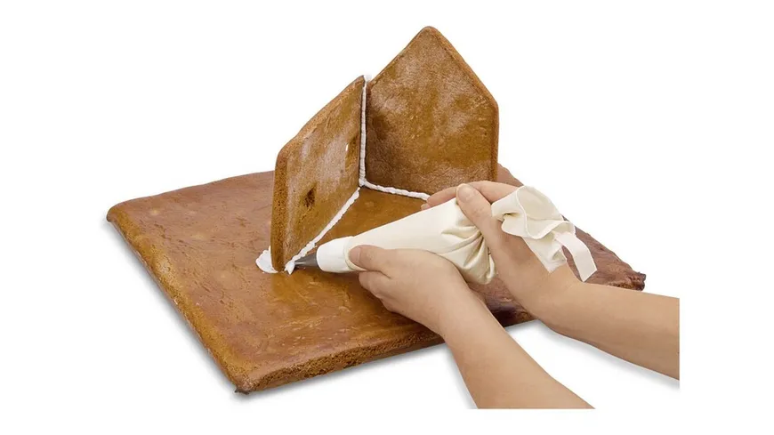 Städter Ausstechformen Set Lebkuchenhaus 7-tg.