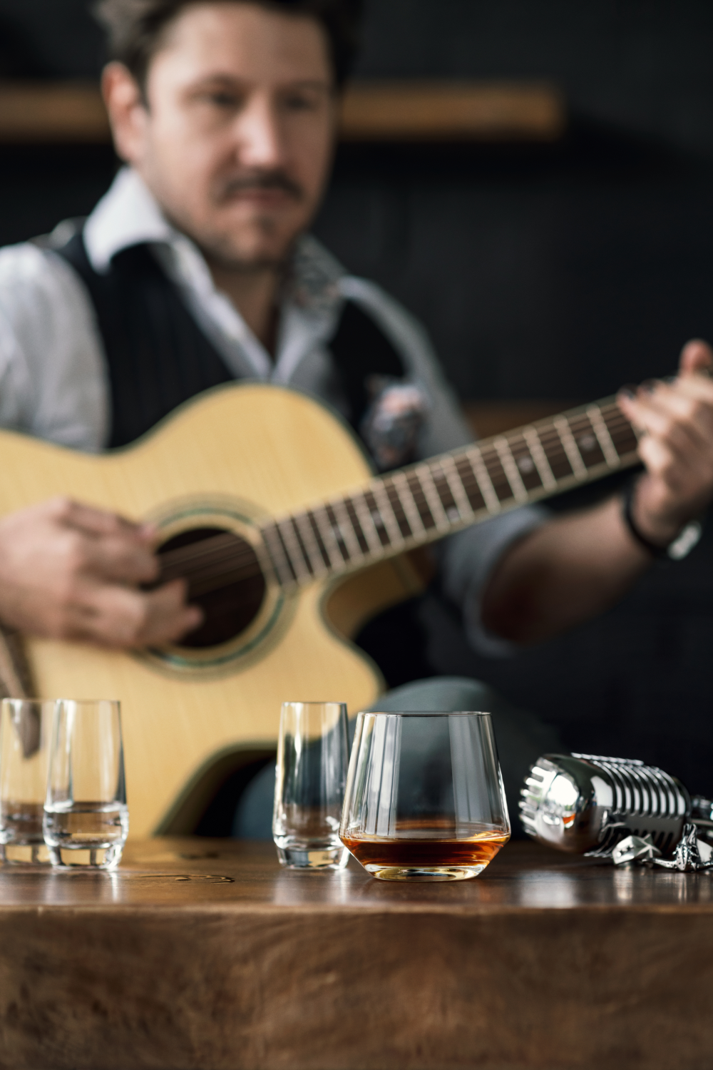 Whiskyglas 389ml Pure