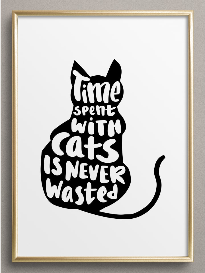 Tales by Jen Poster / Kunstdruck 