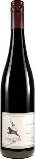 2018 Regent trocken - Weingut Goswin Kranz
