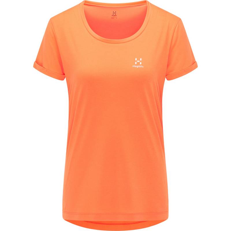 Haglöfs Ridge Hike Tee Funktionsshirt Damen