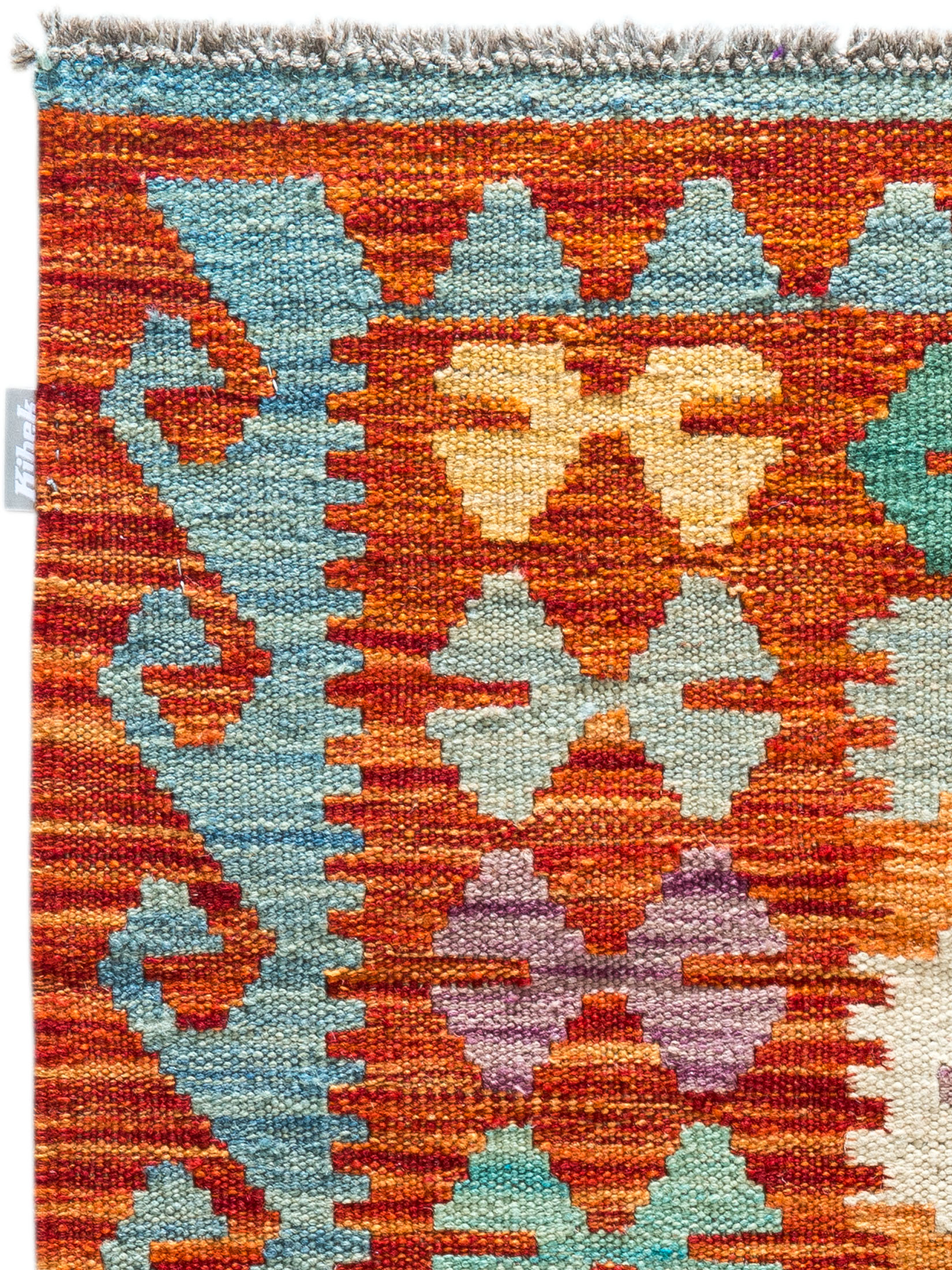 Afghan Kelim ca. 100 x 149 cm, Unikat / Einzelstück