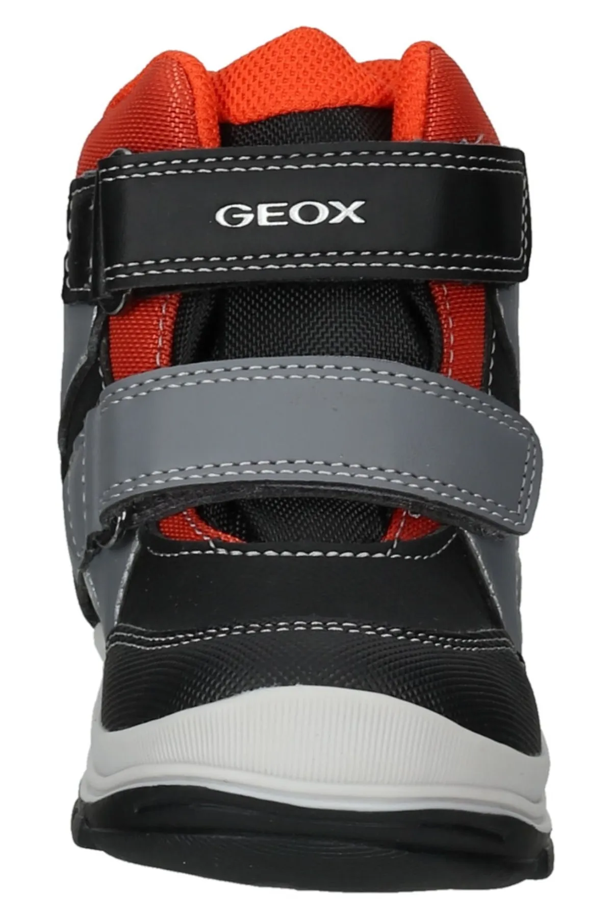Geox  Stiefelette - Schwarz - Flacher Absatz