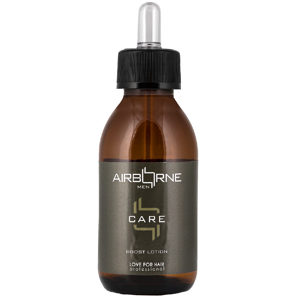 LOVE FOR HAIR Professional Airborne Care Active Boost Lotion 125 ml